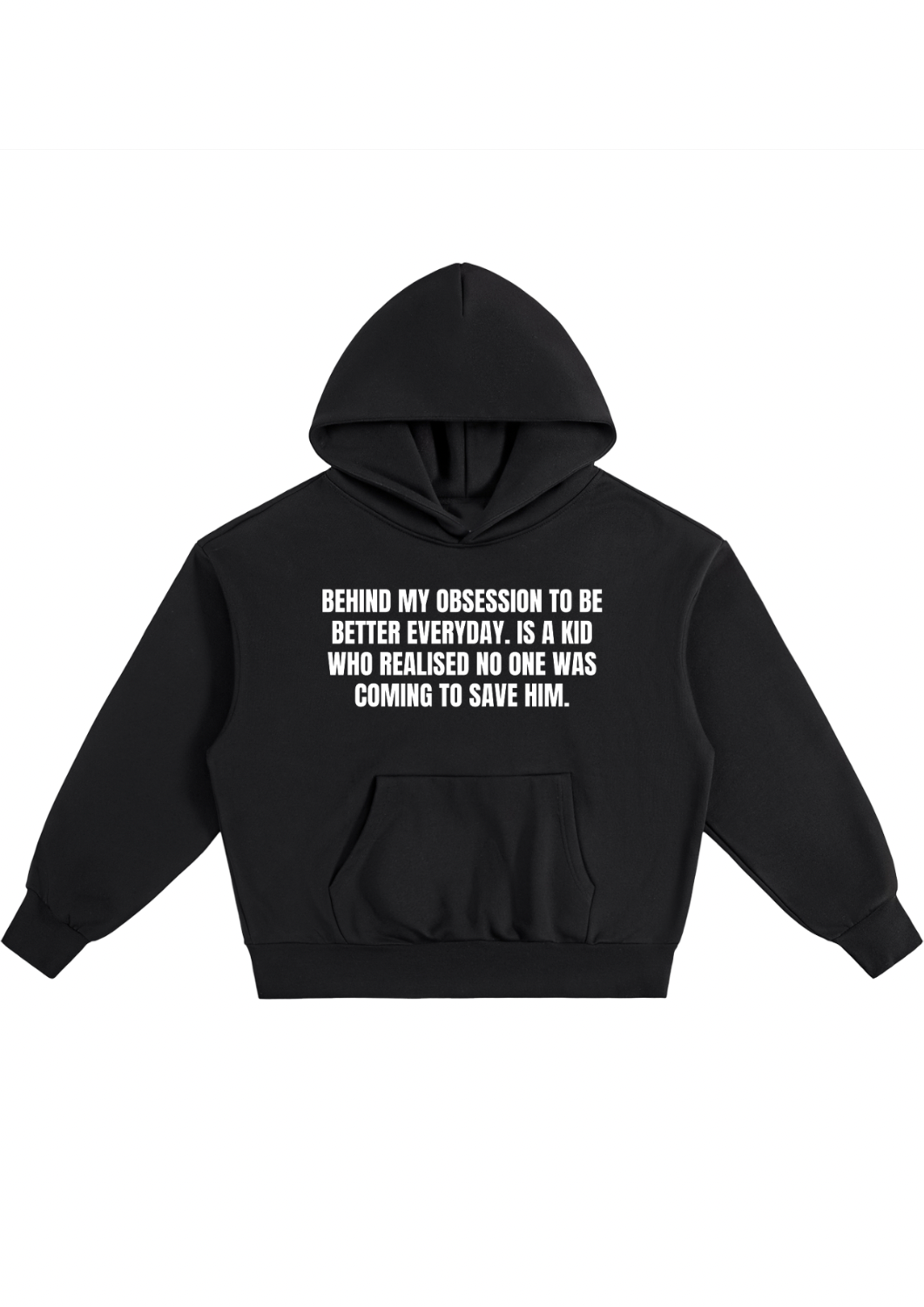 Essential Heavyweight Fleece Hoodie