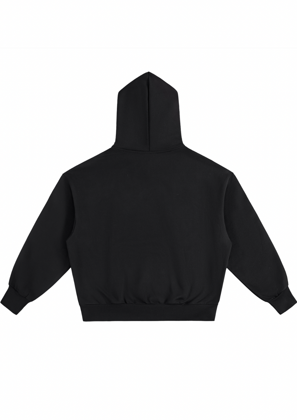 Essential Heavyweight Fleece Hoodie