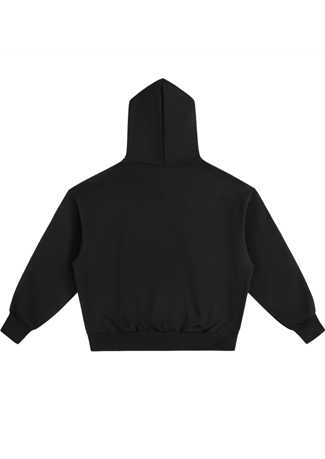 Essential Heavyweight Fleece Hoodie