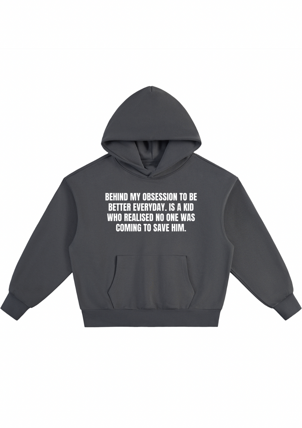 Essential Heavyweight Fleece Hoodie