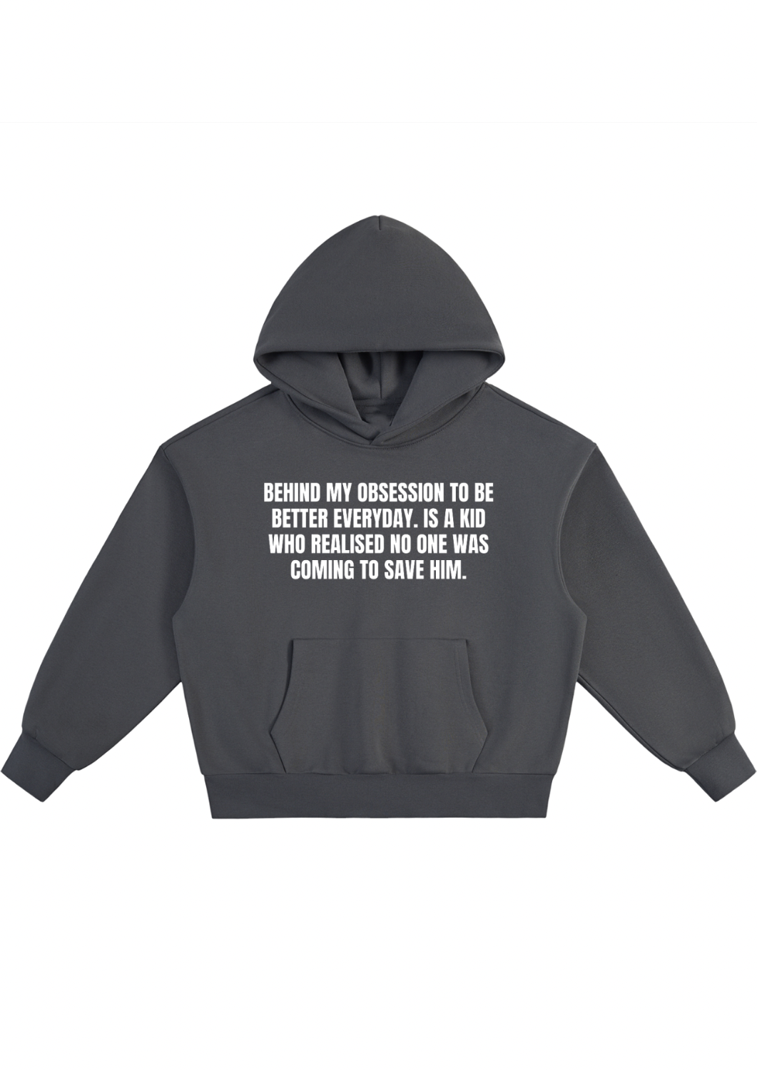 Essential Heavyweight Fleece Hoodie
