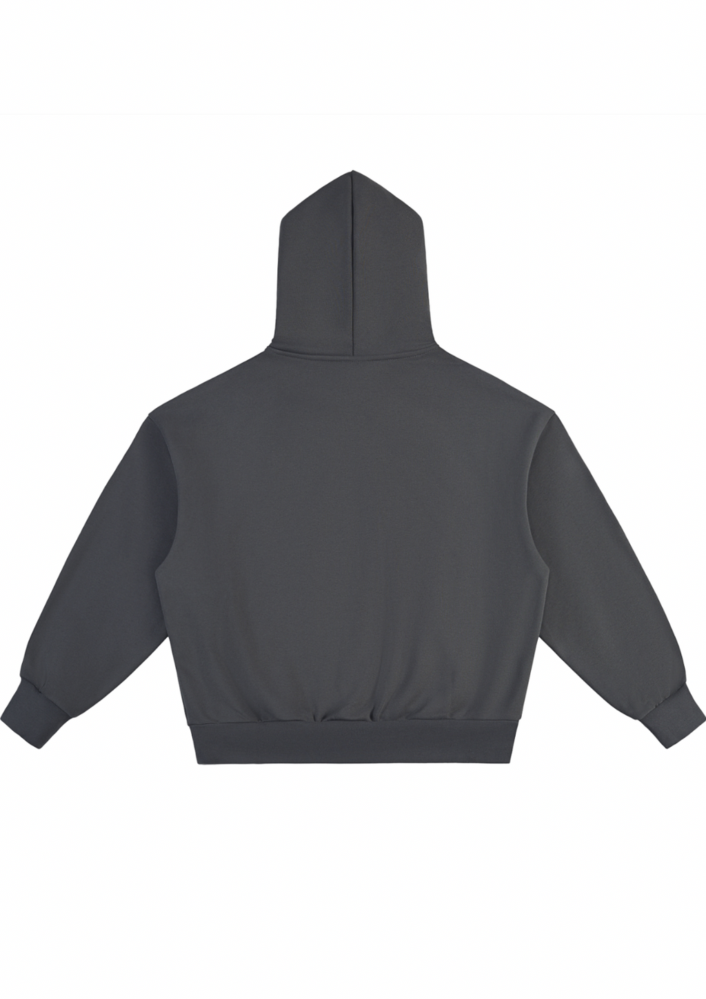 Essential Heavyweight Fleece Hoodie