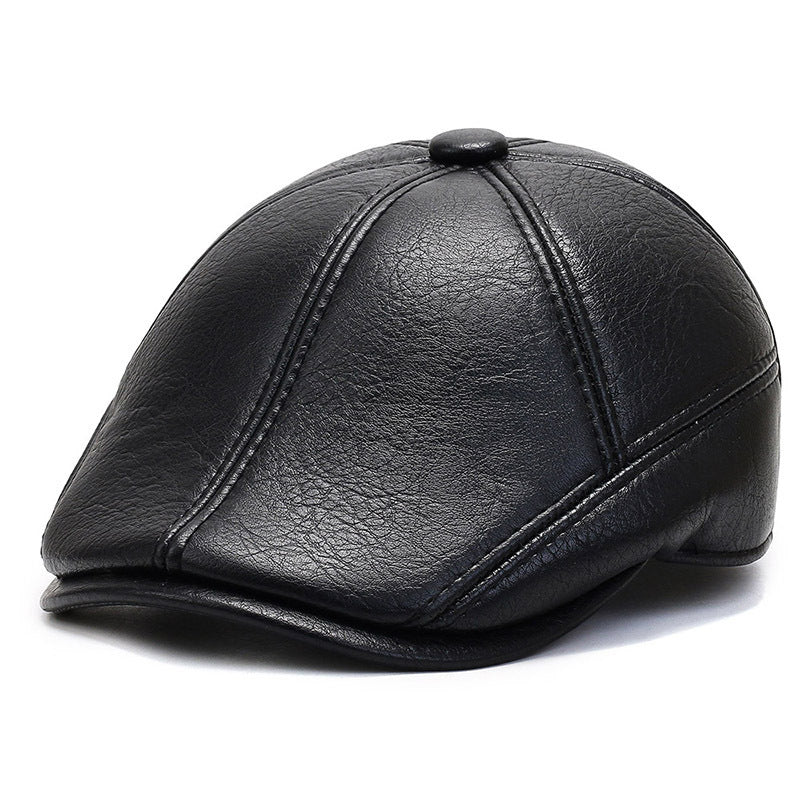 Korean Style Men's Peaked Cap Versatile Casual