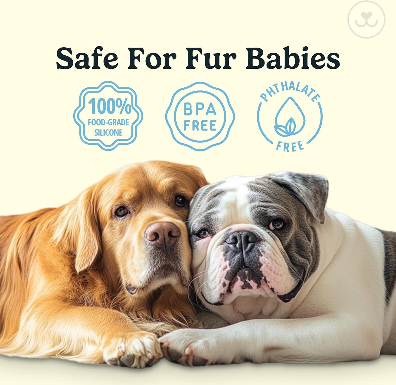 Dog Toothbrush, 360 Degree Pet Tooth Brushing Kit, Cat Toothbrush, Canine Dental Care & Teeth Cleaning Kit, Pet Finger Tooth Brush, Use with Dog Toothpaste, 16-Pack Blue