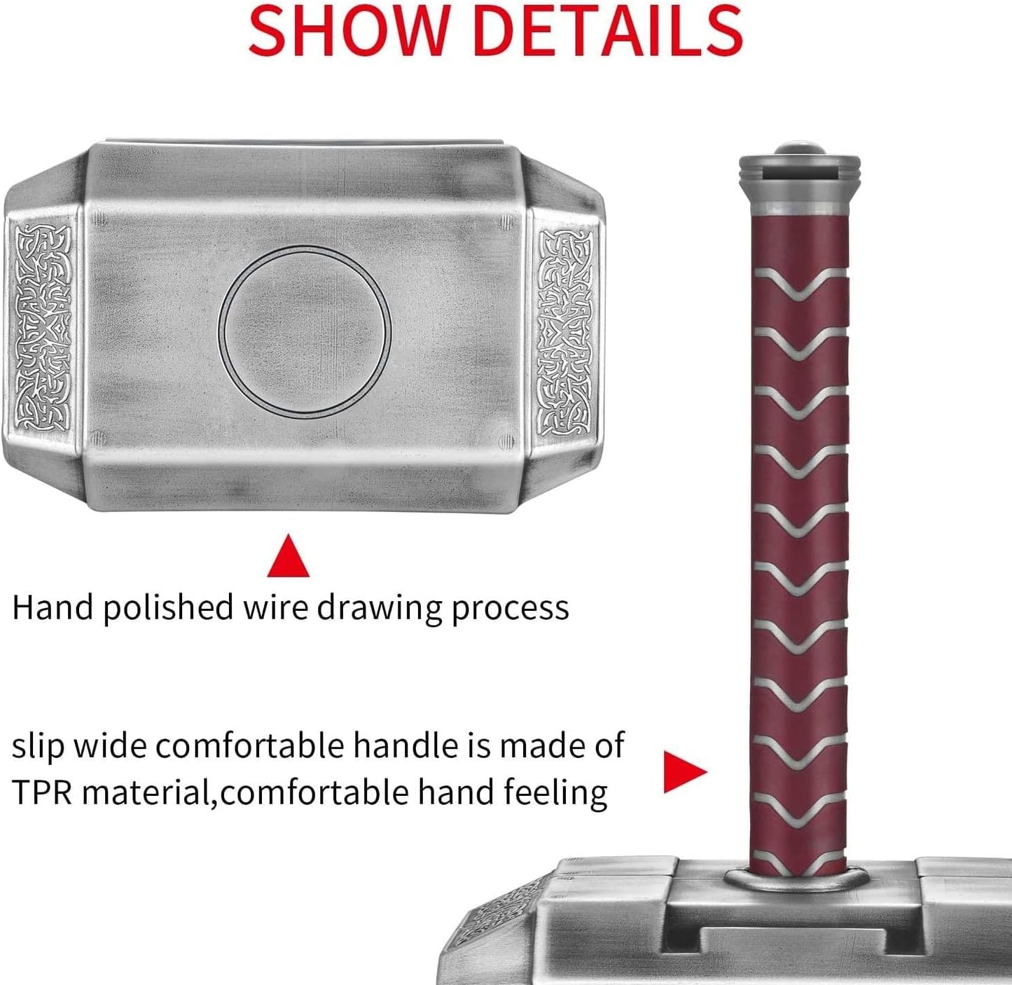 Thor Hammer Tool Set 'Officially Licensed'