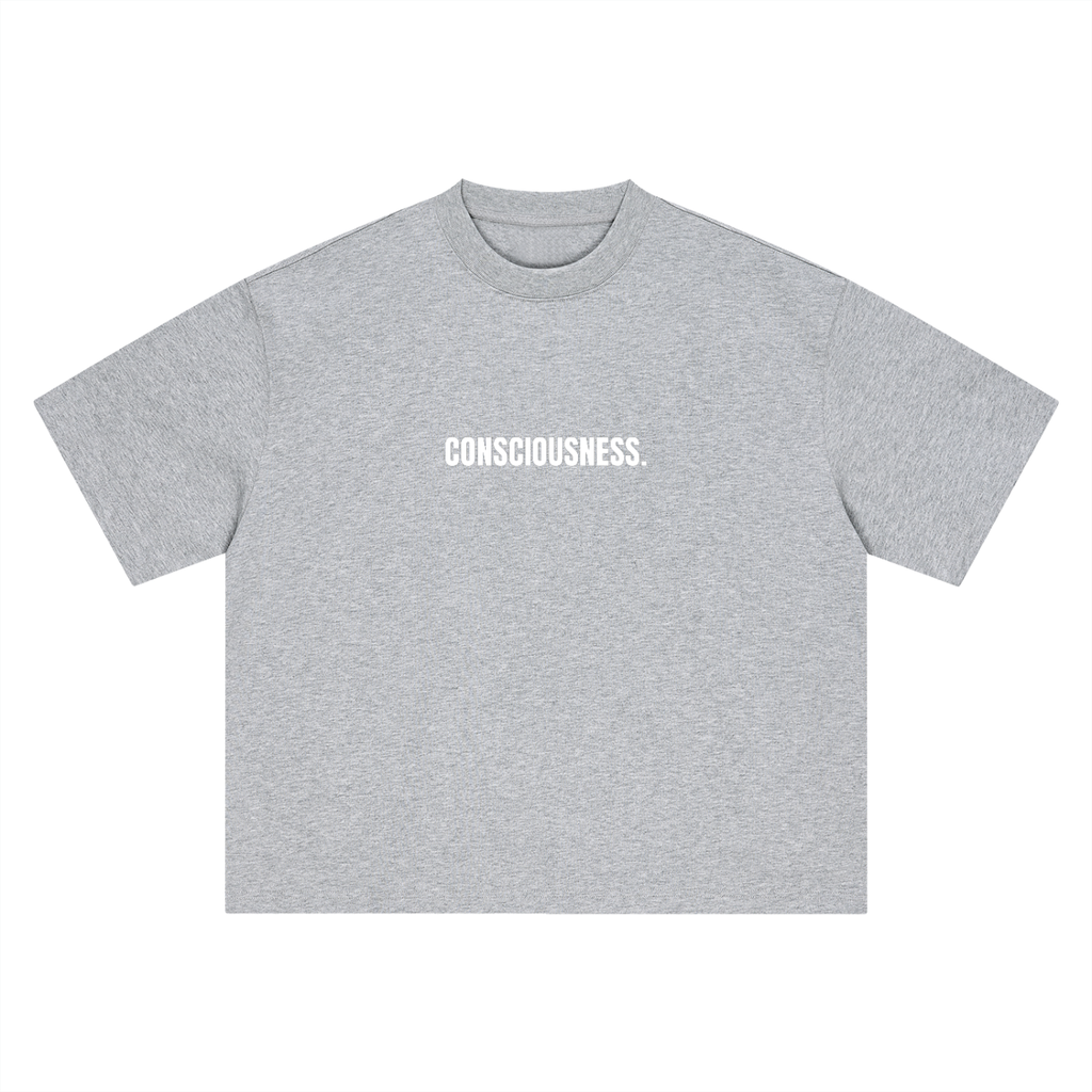 Boxy Oversized T-Shirt