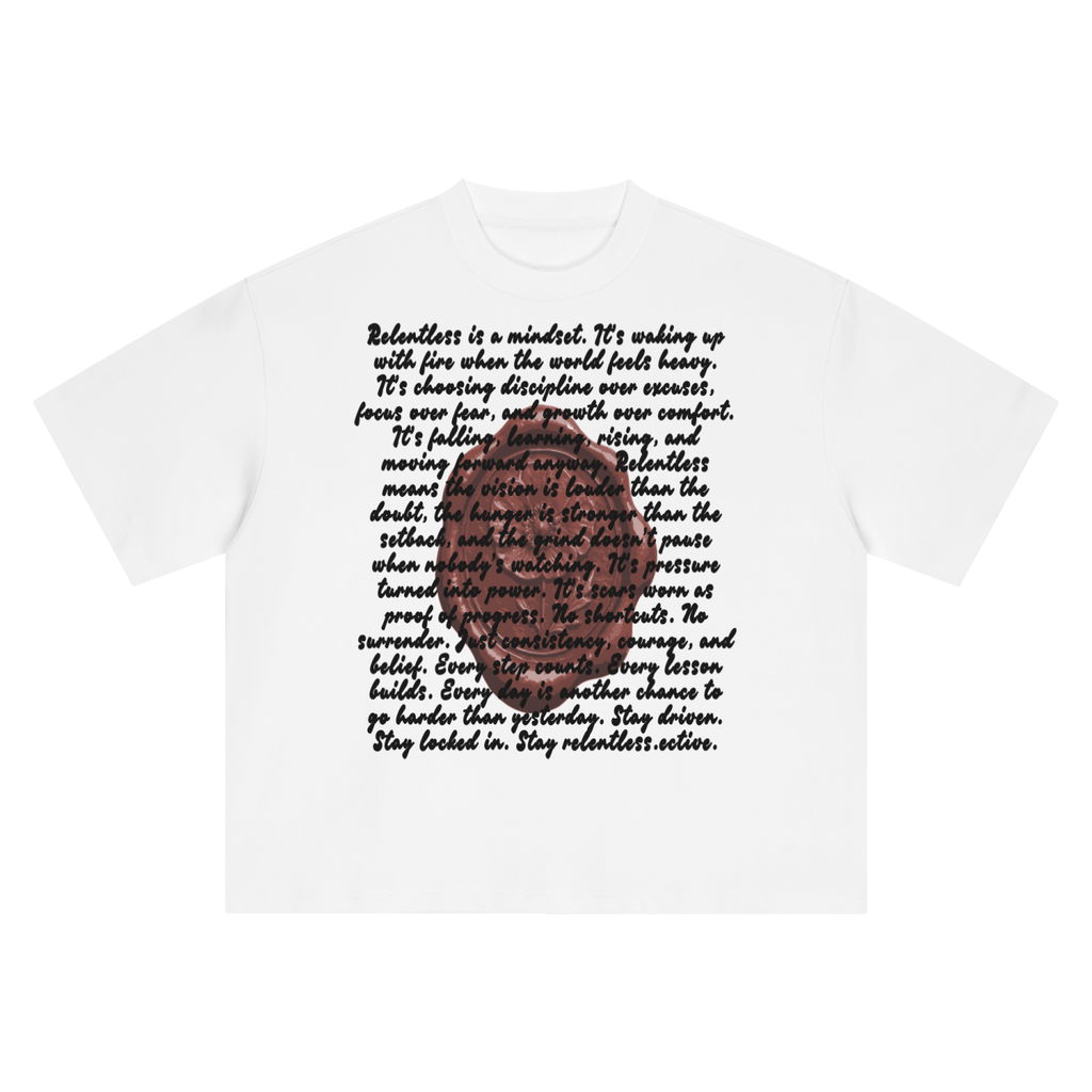 Boxy Oversized T-Shirt