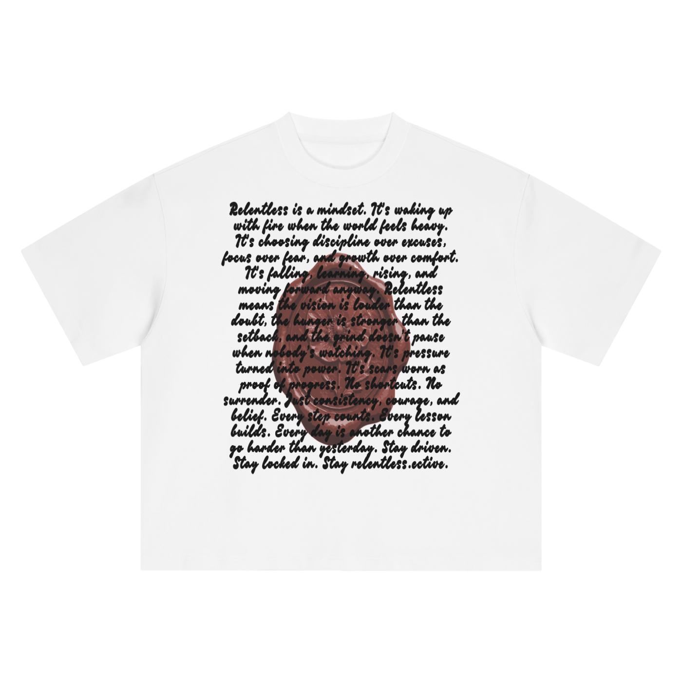 Boxy Oversized T-Shirt