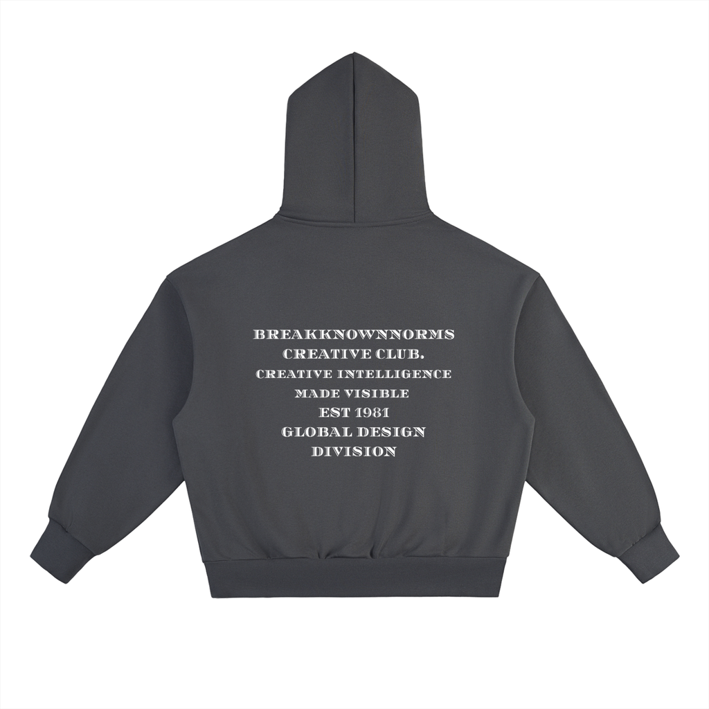 Essential Heavyweight Fleece Hoodie