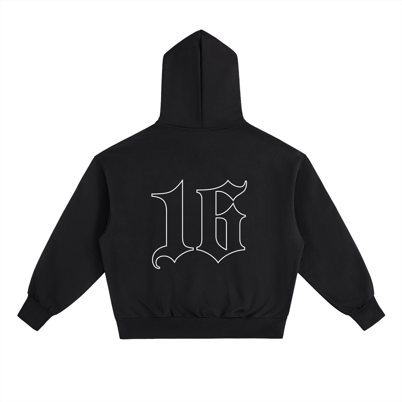 Essential Heavyweight Fleece Hoodie